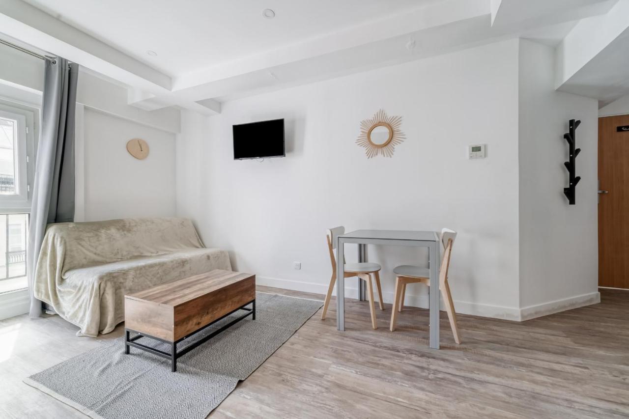 Beautiful Apartement Next To Galerie Lafayette Li ปารีส ภายนอก รูปภาพ