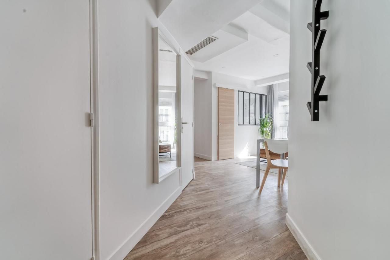 Beautiful Apartement Next To Galerie Lafayette Li ปารีส ภายนอก รูปภาพ